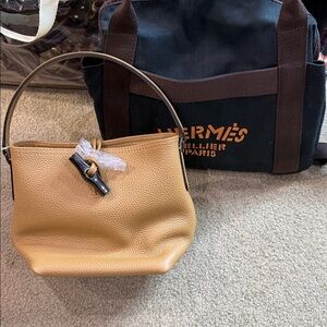 Hermes/Longchamp